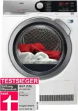 [VORBESTELLUNG] AEG T9DE77685 Wärmepumpentrockner (8kg, A+++) für 644,19 € inkl. Versand (statt 775,03 €)