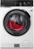 AEG Waschtrockner LWR9W81600 (10 kg waschen, 8kg trocknen, 1600 U/min, EEK B,mit Wärmepumpe) für 1.349,00 € inkl. Versand