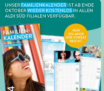 Gratis: Familienkalender 2024 bei Aldi Süd