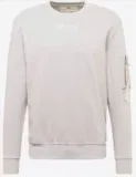 Alpha Industries Organics EMB Sweater