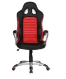 Amstyle Racer Chefsessel rot für 102,90 € inkl. Versand (statt 182,56 €)