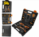 54-tlg. Andiarbeit Geselle Werkzeugkoffer Set für 15,74€ inkl. Versand (statt 30€)