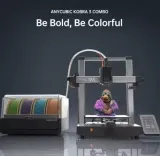 Anycubic Kobra 3 Combo 3D-Drucker Für 218,39€ (Statt 299€)