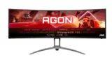 49 ZOLL! AOC Gaming AG493QCX – AGON Series – LED-Monitor – gebogen – 124.5 cm