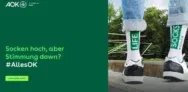 AOK – gratis „Life Socks“ – solange der Vorrat reicht – (Datenerfassung)