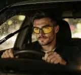 ARAS Polarisierte-Sonnenbrille-Herren Damen & Herren