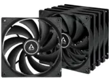 ARCTIC F14 PWM PST (5 Stück) – 140 mm PWM PST Gehäuselüfter für 15,94€ Prime