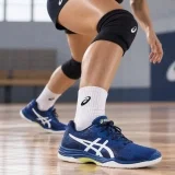 ASICS Gel-Tactic Damen Indoor Hallenschuhe 1072A035-400 (Gr. 36 bis 42,5)