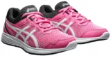 ASICS Kinder Laufschuhe IKAIA 9 GS in Rosa oder Blau (Größe 35,5 bis 40) für je 15,59 € inkl. Versand