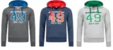 ASICS Onitsuka Tiger Hoodie „7776RL“ [Gr. S bis XL] – für 26,94€ inkl. Versand statt ca. 42€