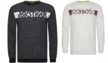 ASICS Herren Big Logo Sweatshirt in 2 Farben (Gr. XS bis XL) für 33,94 € inkl. Versand statt 63,90 €