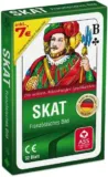 ASS 22570000 Skat – französisches Bild in Faltschachtel für 0,99 € inkl. Prime-Versand