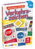 ASS Altenburger 22572844 Abenteuer Schule-Verkehrszeichen für 1,99 € inkl. Prime Versand (statt 3,99 €)