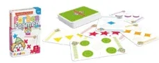 Abenteuer Schule, Farben und Formen – Kartenspiel für 1,00 € inkl. Versand [Thalia KultClub] statt 5,90 €