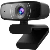 ASUS C3 Webcam (Full-HD 1080p, 30 FPS, 360 Grad schwenkbar) für 15,90 € inkl. Versand (statt 19,90 €)