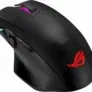 ASUS ROG Chakram kabellose Gaming Maus (2,4 GHz, Bluetooth, kabelgebunden über USB, 16.000 dpi, programmierbarer Joystick, QI Charging) für 65,19 € inkl. Versand (statt 90,37 €)