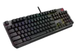 ASUS ROG STRIX Scope RX Gaming Tastatur – für 74,90 € versandkostenfrei (statt 109,28 €)