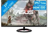 ASUS TUF Gaming VG279Q5R für 89,00 € inkl. Versand (statt 132,00 €)