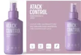 ATACK CONTROL Insektenschutz Spray (Schutz vor Stechmücken, Zecken und Wespen) – für 7,34 € [Prime/ nur noch 17 auf Lager] statt 13,36 €