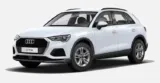 AUDI Q3 45 TFSI e mit 245 PS ab 244 € / Monat + 665 € einmalig – LF: 0,53 (Privatleasing)