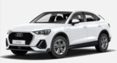 AUDI Q3 Sportback mit 245 PS ab 189,00 €  / Monat + 865,00 € einmalig – LF 0,38 (Privatleasing mit Eroberungsprämie)