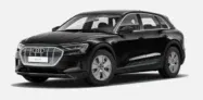 AUDI e-tron 50 quattro mit 313 PS ab 203 € netto/Monat + 849 € einmalig – LF 0,35 (Gewerbeleasing + Eroberungsprämie)