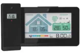AURIOL Funk-Wetterstation mit Lüftungsempfehlung für 18,94 € inkl. Versand (statt 27,90 €)