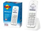 AVM FRITZ!Fon M2 DECT-Telefon Weiß – für alle FRITZ!Box-Modelle mit DECT 1 – für 29,95 € inkl. Versand statt 45,97 €