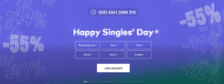 About You Singles Day: Bis zu 55 % Rabatt auf über 300.000 Artikel