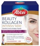 Abtei Beauty Kollagen Intensiv 5000 (5g – 10 Trinkampullen) ab 9,97 € inkl. Prime-Versand (statt 18,99 €)