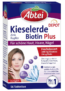 Abtei Kieselerde Biotin Plus – 56 Tabletten ab 3,59 € inkl. Prime Versand (statt 4,95 €)