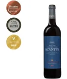 🍷 6 Flaschen Acantus Cabernet Sauvignon Rotwein für 26,94€ (statt 53€)