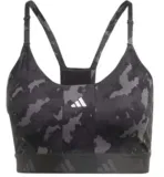 Adidas Aeroreact Training Light-Support Techfit Sport-BH (Gr. S bis XL) ab 12,54 € inkl. Versand