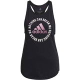 Adidas Aeroready Power Slogan Graphic Tanktop (Gr. XS bis XL) für 11,18 € inkl. Versand