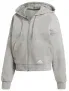 Adidas Athletics Must Haves 3-Stripes Damen Kapuzenjacke Hoodie (Größe M & XL) für 20,09 € inkl. Versand (statt 43,94 €)