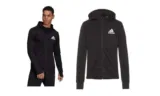 adidas Kapuzenjacke MT HD Training schwarz (Gr. S bis XXL) – für 31,95 € inkl. Versand statt 41,79 €