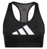 Adidas Don’t Rest 3-Streifen Sport-BH (Gr. XS,L + XL) für 8,99 € zzgl. 3,99 € Versand