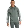 Adidas Essentials Fleece 3-Stripes Herren Hoodie IX2366 (Gr. S bis XXL) für 33,33 € inkl. Versand