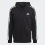 Adidas Essentials French Terry 3-Streifen Kapuzenjacke GK9032 (Gr. XS bis 2XL) für 26,00 € inkl. Versand (statt 40,00 €)