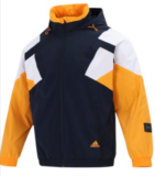 adidas Essentials Windbreaker Jacke HE7473 (Gr. S bis 4XL) für 29,95 € inkl. Versand