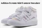 Adidas Forum Mid Damen Sneaker (Gr. 36 bis 42)  für 58,99 € inkl. Versand