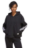 Adidas Future Icons 3-Stripes Damen Hoodie (Gr. S + M)