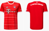 Adidas Herren FC Bayern München 22/23 Heimtrikot (Gr. S bis 3XL) für 42,97 € inkl. Versand