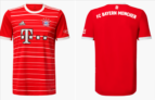 Adidas Herren FC Bayern München 22/23 Heimtrikot (Gr. S bis 3XL) für 42,97 € inkl. Versand