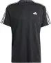Adidas Herren Training Essentials 3-Stripes T-Shirt für 11,70 € inkl. Prime-Versand (statt 19,00 €)