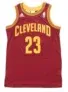 Adidas Kinder Trikot Cleveland Cavaliers (Gr. 140 bis 176) ab 6,61 € zzgl. 3,99 € Versand