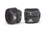 Adidas Knöchel- und Handgelenkgewichte (2x 1kg)