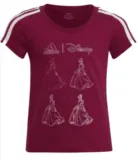 Adidas LG Disney Kinder T-Shirt (Gr. 110 bis 140) ab 6,61 € zzgl. 3,99 € Versand