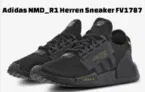 Adidas NMD_R1 Herren Sneaker FV1787 (Gr. 40 bis 48) für 67,99 € inkl. Versand