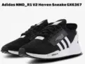 Adidas NMD_R1 V2 Herren Sneaker GX6367 (Gr. 40 bis 48) für 76,49 € inkl. Versand